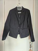 Zwarte blazer - Maat 40, Atmosphere, Zwart, Zo goed als nieuw, Jasje