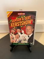 DVD Studio 100 Samson en Gert Kerstshow 2018-2019, Alle leeftijden, Ophalen of Verzenden, Gebruikt