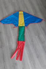 Vlieger 1lijn  122 x 137 cm., Sport en Fitness, Vliegeren, Ophalen of Verzenden, Tweelijns