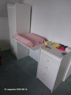 Babykamer compleet, Kinderen en Baby's, Ophalen, Gebruikt, Jongetje of Meisje