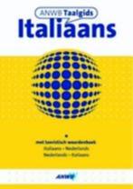 ANWB Taalgids Italiaans uit 2004.Licht beschadigd, Gelezen, ANWB, Europa, Ophalen of Verzenden