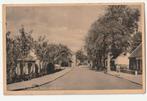 Oostvoorne aan Zee Burgemeester Lette Weg, Verzenden, 1940 tot 1960, Gelopen, Zuid-Holland