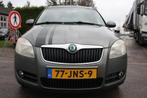 Skoda Roomster 1.2 Trekhaak,Lichtmetalen velgen,Airco!, Auto's, Voorwielaandrijving, Gebruikt, Zwart, Bedrijf