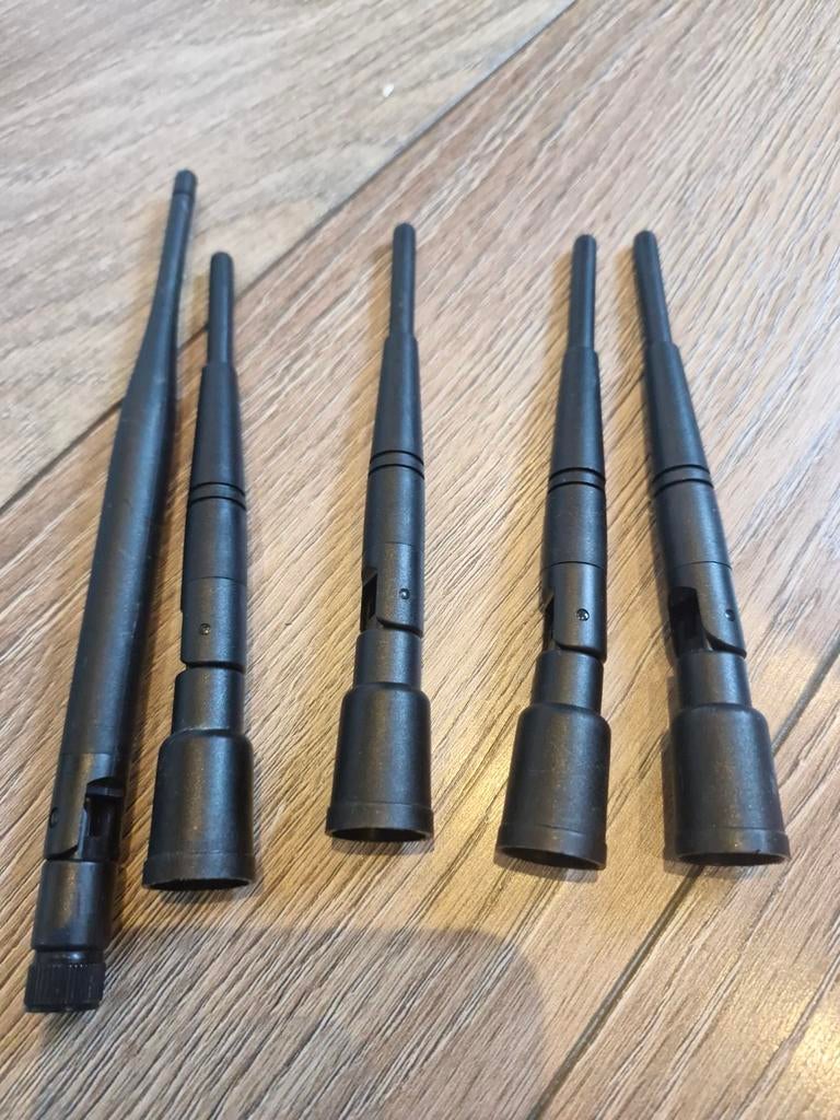 Antennes - Verschillende modellen, Ophalen of Verzenden, Gebruikt, Antenne