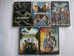 X-Men, Dvd Collectie (Deel 1 T/M 5) Marvel Dvdset., Cd's en Dvd's, Dvd's | Science Fiction en Fantasy, Ophalen of Verzenden, Vanaf 12 jaar