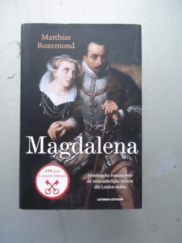 Magdalena / Matthias Rozemond, Boeken, Romans, Zo goed als nieuw, Nederland, Ophalen of Verzenden