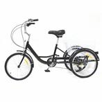 driewieler fietsen volwassenen - driewielfiets - driewieler, Fietsen en Brommers, Fietsen | Driewielers, Verzenden, Nieuw, Verstelbare zitting
