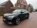 Audi Q3 45 Tfsi e 245pk Phev S Tronic 2021 Zwart, Auto's, Audi, 1715 kg, USB, Zwart, Hybride Elektrisch/Benzine