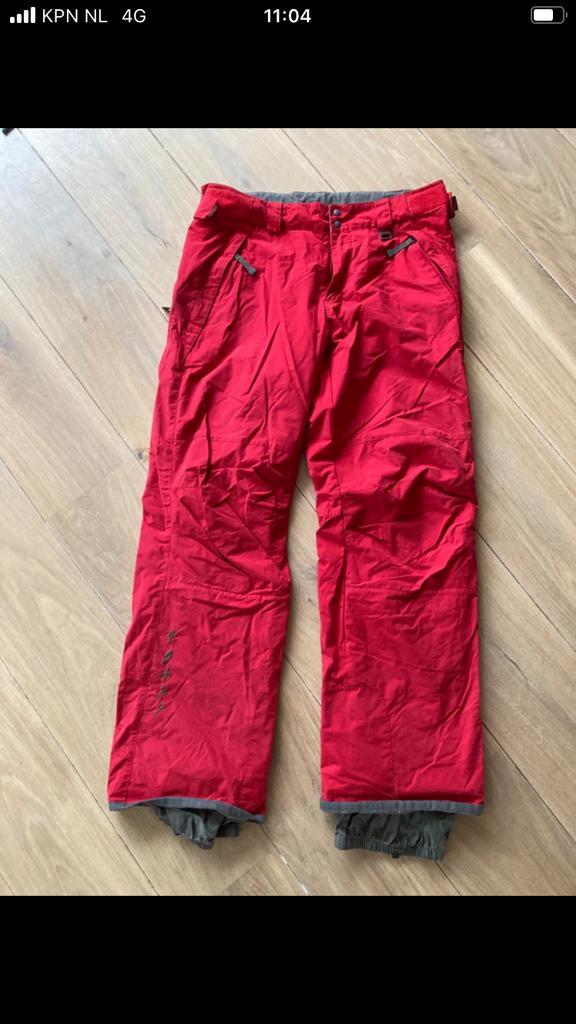 Skibroek O’Neill maat 52, Kleding | Heren, Wintersportkleding, Gedragen, Broek, Ophalen of Verzenden