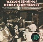 Waylon Jennings - Honky Tonk Heroes CD, Ophalen of Verzenden, Zo goed als nieuw