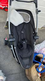 Quinny Zapp Xtra 2.0 Buggy zwart, Kinderen en Baby's, Ophalen, Gebruikt, Kinderwagen, Quinny