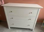 Ikea Hemnes commode/kast met gouden knopjes, Ophalen, Kunststof, Gebruikt, 50 tot 100 cm