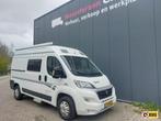 Karmann Davis 540 - Compact en met trekhaak, Caravans en Kamperen, Campers, Buscamper of Camperbus, Bedrijf, Karmann, Luifel