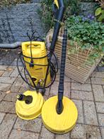 Karcher Hogedrukreiniger 40euro, Tuin en Terras, Gebruikt, Karcher, Elektrisch, Met autostop en -start