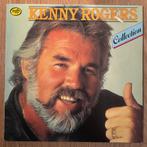 Kenny Rogers Collection LP Vinyl 1980 Holland Pop Country, Gebruikt, Ophalen of Verzenden, 12 inch