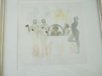 OUDE ZEEFDRUKKEN VAN ALLES WAT....EVEN KIJKEN, Antiek en Kunst, Kunst | Litho's en Zeefdrukken, Ophalen of Verzenden