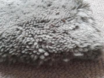 Zware kwaliteit wollen vloerkleed met keurmerk beschikbaar voor biedingen