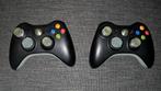 xbox 360 controllers (2 stuks), Spelcomputers en Games, Ophalen of Verzenden, Gebruikt