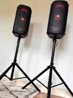 JBL Partybox(en) 110 te huur, Ophalen, Gebruikt