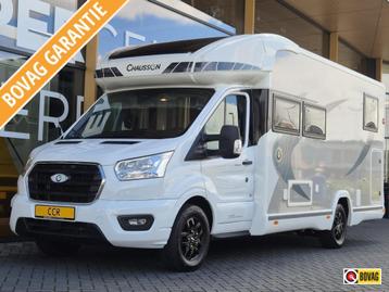 Chausson Camper Center Rotterdam beschikbaar voor biedingen