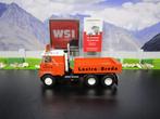 Wsi 01-3568 Lastra-Breda , Mack F700 6x4, Hobby en Vrije tijd, Modelauto's | 1:50, Ophalen, Nieuw, Bus of Vrachtwagen, Wsi