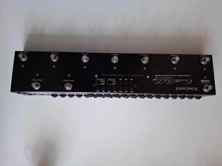 One Control Crocodile, Muziek en Instrumenten, Effecten, Zo goed als nieuw, Overige typen, Ophalen