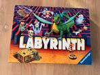 Labyrinth Ravensburger (7+), Hobby en Vrije tijd, Gezelschapsspellen | Bordspellen, Drie of vier spelers, Ophalen of Verzenden