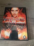 V for Vendetta DVD - Natalie Portman, Hugo Weaving, Vanaf 16 jaar, Ophalen of Verzenden, Gebruikt, Actiethriller