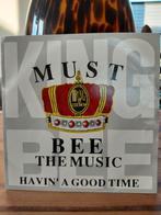 King Bee - must bee the music, Cd's en Dvd's, Vinyl Singles, Verzenden, Zo goed als nieuw, Pop