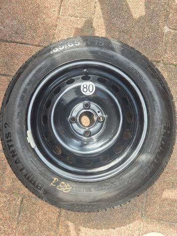 Dacia Logan MCV Reserveband 185/65 R15 beschikbaar voor biedingen