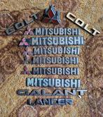 MITSUBISHI emblemen, Verzenden, Gebruikt, Auto's