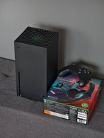 Xbox Series X 1TB + Controller + Headset, Ophalen, Zo goed als nieuw, Xbox Series X