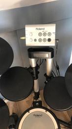 Drumstel Roland V drums, Muziek en Instrumenten, Drumstellen en Slagwerk, Ophalen, Gebruikt, Roland, Elektronisch