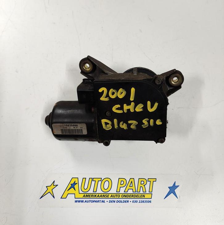 Chevrolet ST10 Blazer wissermotor voor 1998-2005, Auto-onderdelen, Ruiten en Toebehoren, Amerikaanse onderdelen, Chevrolet, Gebruikt