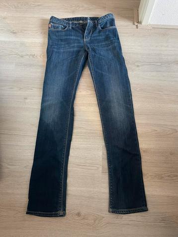 Heren Armani jeans maat 29 beschikbaar voor biedingen