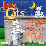 The Cats – Love Cats (25 Years Love Songs) CD, Zo goed als nieuw, 1980 tot 2000, Verzenden