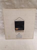 Delfts Blauwe Wandklok | Feestpaleis Goirle, Antiek en Kunst, Antiek | Klokken, Ophalen of Verzenden