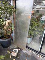 8 Plexiglas platen 8mm dik - 69.5x200cm, Doe-het-zelf en Verbouw, Glas en Ramen, Gebruikt, Minder dan 80 cm, Glasplaat, 160 cm of meer