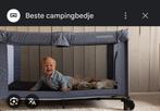 Koelstra campingbedjeT5+Qute verhoger+aankleedkussen, Kinderen en Baby's, Babywiegjes en Ledikanten, Ophalen, Gebruikt, Reisbedje