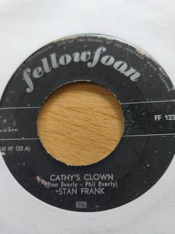 Stan Frank , Cathy's  Clown  beschikbaar voor biedingen