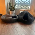 Katten manden 2 stuks, Dieren en Toebehoren, Kattenmanden, Ophalen of Verzenden, Zo goed als nieuw