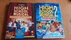 High school Musical 1 en 2, Cd's en Dvd's, Alle leeftijden, Ophalen of Verzenden, Zo goed als nieuw