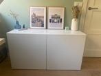Besta ikea kast, Huis en Inrichting, Kasten | Dressoirs, Ophalen, 100 tot 150 cm, 25 tot 50 cm, Gebruikt