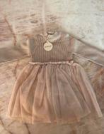 Donsje rose grey lotus jurk 24-30 mnd, Ophalen of Verzenden, Zo goed als nieuw, Meisje, Jurkje of Rokje