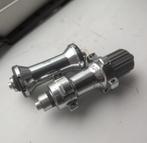 Shimano Dura‑Ace voor‑ en achternaaf (WH‑7900 / WH‑7850), Fietsen en Brommers, Wiel, Gebruikt, Racefiets, Ophalen of Verzenden