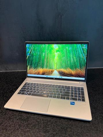 HP Probook 650 G8 15inch | i5-11th gen / Iris Xe Graphics beschikbaar voor biedingen