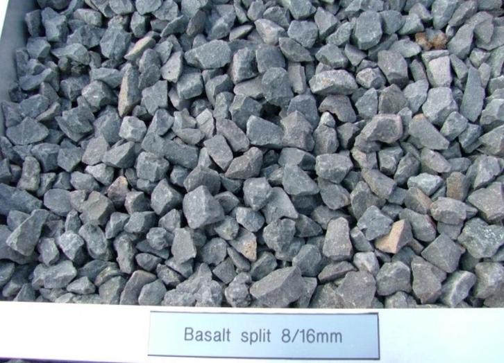 Diverse soorten zand, grond, grind en split, Tuin en Terras, Grind, Keien en Split, Nieuw, Split, Ophalen of Verzenden