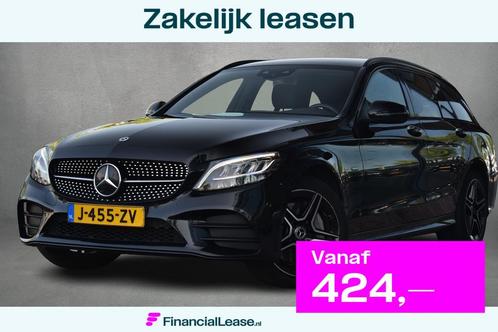 Mercedes-Benz C-Klasse Estate 300 e Business Solution AMG Li, Auto's, Mercedes-Benz, Bedrijf, Lease, Financial lease, C-Klasse