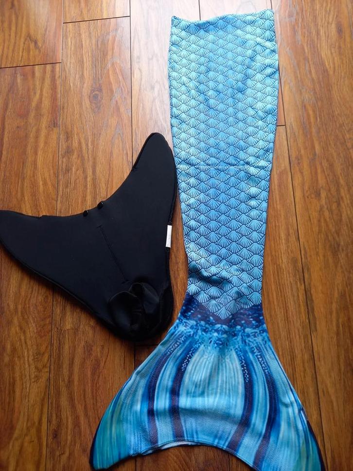 Mooie zeemeerminstaart / Zeemeermin staart, Kinderen en Baby's, Kinderkleding | Kinder-zwemkleding, Gebruikt, Ophalen of Verzenden