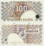 Nederland 100 Gulden 1992 Steenuil, Postzegels en Munten, Bankbiljetten | Nederland, Los biljet, Ophalen of Verzenden, 100 gulden